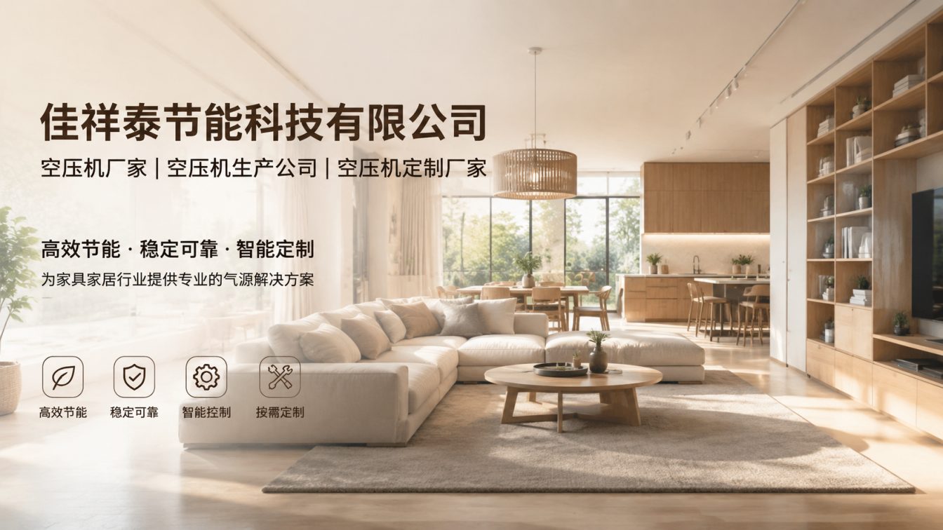 陇南还在为空压系统成本发愁？